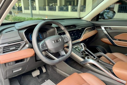 Used 2023 Geely Azkarra Luxury