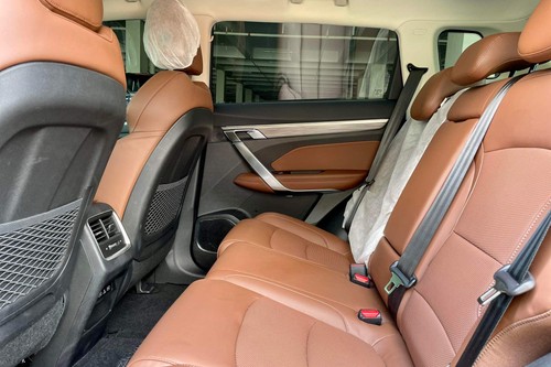 Used 2023 Geely Azkarra Luxury