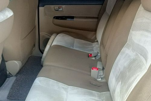 Used 2014 Toyota Fortuner Dsl AT 4x2 2.5 G