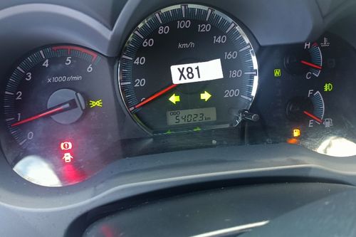 Used 2014 Toyota Fortuner Dsl AT 4x2 2.5 G