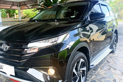 Second hand 2020 Toyota Rush 1.5 G GR-S A/T 