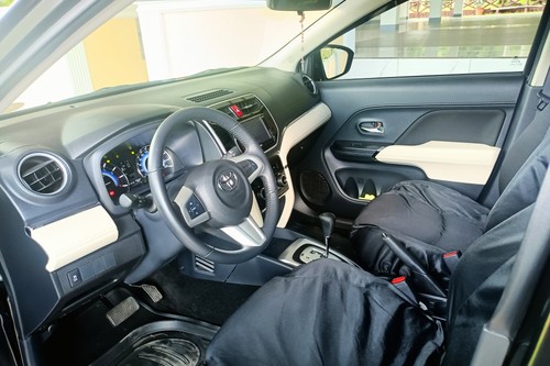 2nd Hand 2020 Toyota Rush 1.5 G GR-S A/T