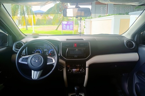 Old 2020 Toyota Rush 1.5 G GR-S A/T