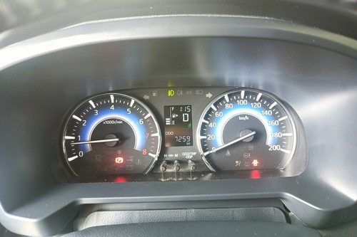 Used 2020 Toyota Rush 1.5 G GR-S A/T