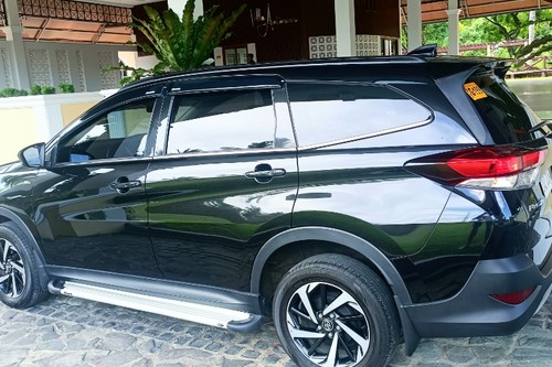 Used 2020 Toyota Rush 1.5 G GR-S A/T