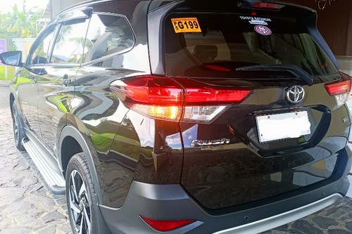 Used 2020 Toyota Rush 1.5 G GR-S A/T