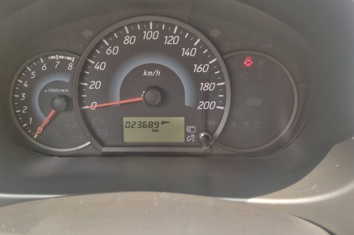 Old 2018 Mitsubishi Mirage G4 GLX CVT