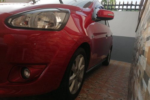 Used 2015 Mitsubishi Mirage 1.2 CVT