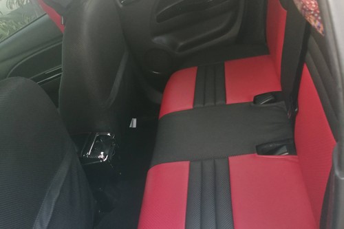 Used 2015 Mitsubishi Mirage 1.2 CVT