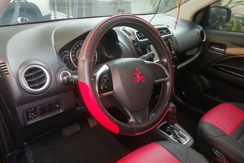 Used 2015 Mitsubishi Mirage 1.2 CVT