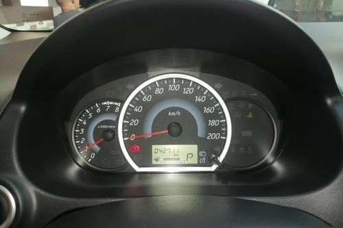 Used 2015 Mitsubishi Mirage 1.2 CVT