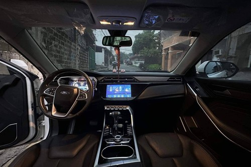 Used 2022 Ford Territory Titanium Plus