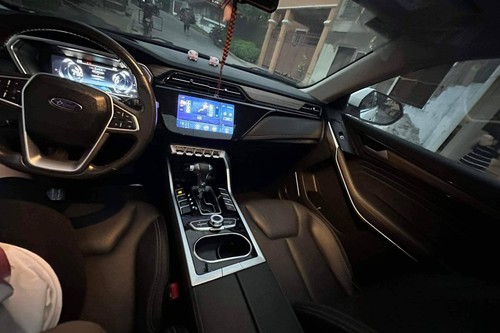 Second hand 2022 Ford Territory Titanium Plus 