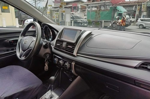 2nd Hand 2017 Toyota Vios 1.3 E CVT