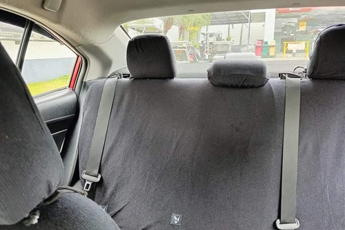 Used 2017 Toyota Vios 1.3 E CVT