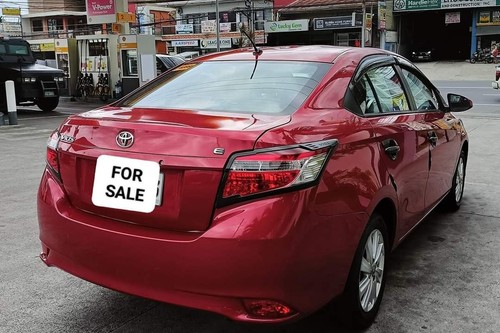 Used 2017 Toyota Vios 1.3 E CVT