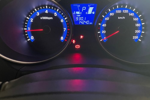 2nd Hand 2015 Hyundai Tucson 2.0L GLS AT