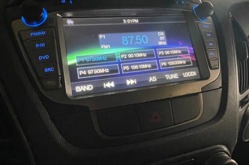 Old 2015 Hyundai Tucson 2.0L GLS AT