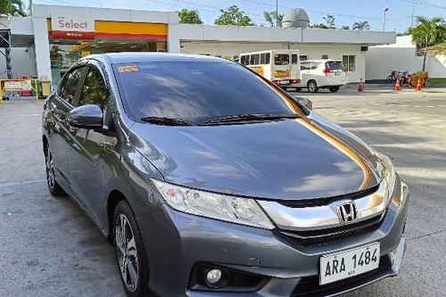 Second hand 2015 Honda City 1.5L VX AT 