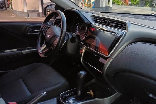 2nd Hand 2015 Honda City 1.5L VX AT