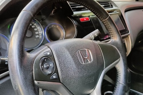 Old 2015 Honda City 1.5L VX AT