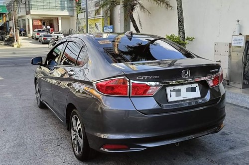 Used 2015 Honda City 1.5L VX AT
