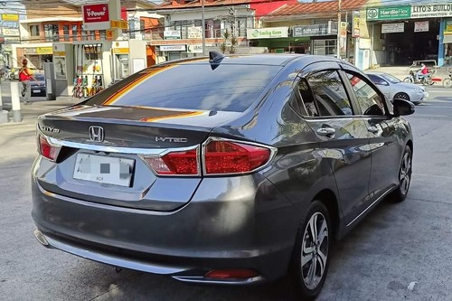 Used 2015 Honda City 1.5L VX AT