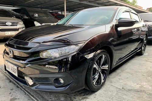 Second hand 2016 Honda Civic 1.5L RS AT 