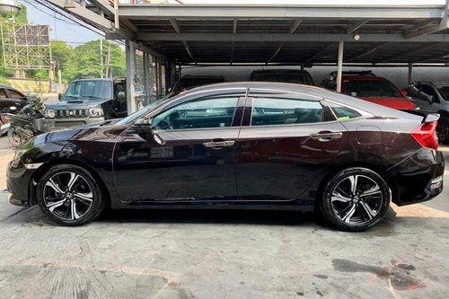 2nd Hand 2016 Honda Civic 1.5L RS AT