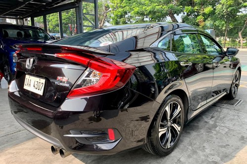 Second hand 2016 Honda Civic 1.5L RS AT 