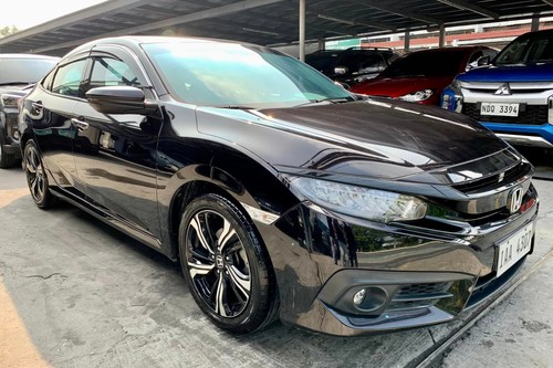 Used 2016 Honda Civic 1.5L RS AT