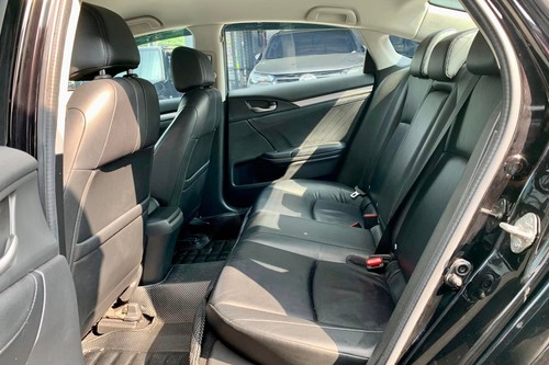 Used 2016 Honda Civic 1.5L RS AT