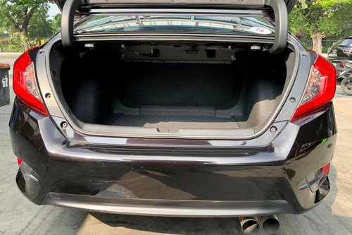 Used 2016 Honda Civic 1.5L RS AT