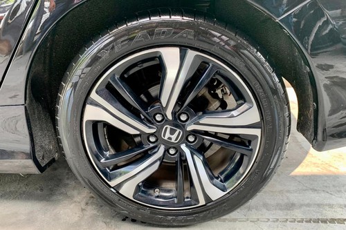 Used 2016 Honda Civic 1.5L RS AT