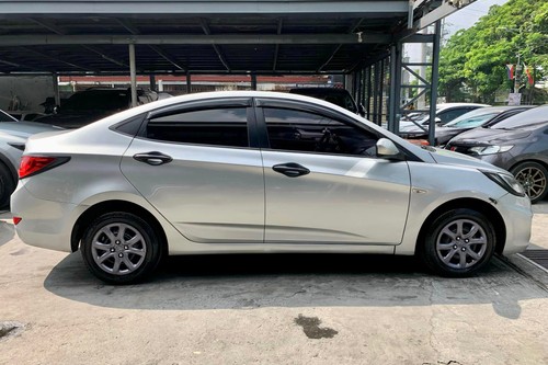 Used 2014 Hyundai Accent 1.4 GL 6AT