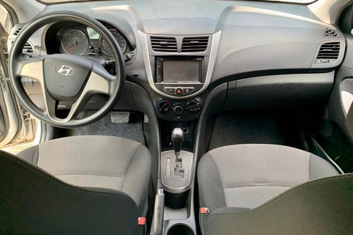 Used 2014 Hyundai Accent 1.4 GL 6AT