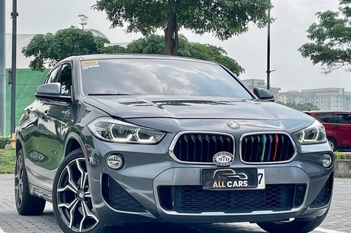 Second hand 2018 BMW X2 xDrive20d M Sport X 