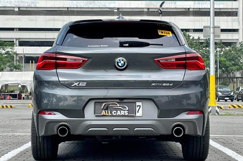 2nd Hand 2018 BMW X2 xDrive20d M Sport X