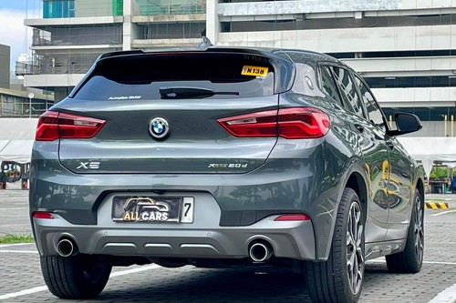 Old 2018 BMW X2 xDrive20d M Sport X