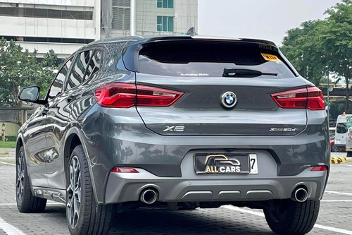 Used 2018 BMW X2 xDrive20d M Sport X