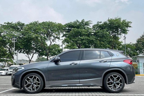 Second hand 2018 BMW X2 xDrive20d M Sport X 