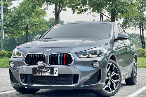 Used 2018 BMW X2 xDrive20d M Sport X