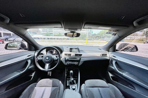Used 2018 BMW X2 xDrive20d M Sport X