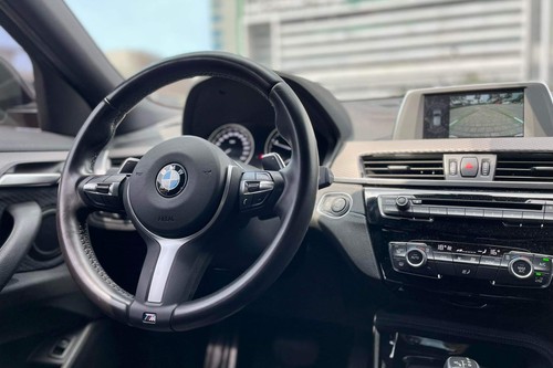 Used 2018 BMW X2 xDrive20d M Sport X