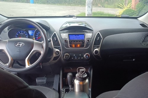 Used 2012 Hyundai Tucson 2.0L S AT