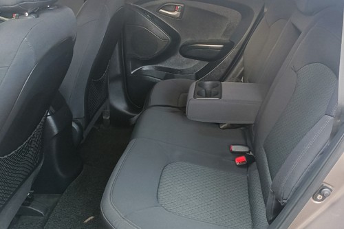 Used 2012 Hyundai Tucson 2.0L S AT