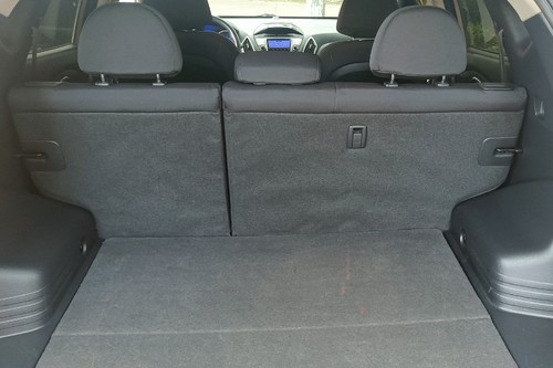 Used 2012 Hyundai Tucson 2.0L S AT