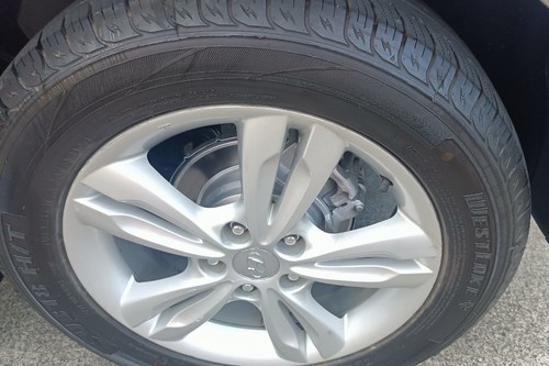 Used 2012 Hyundai Tucson 2.0L S AT