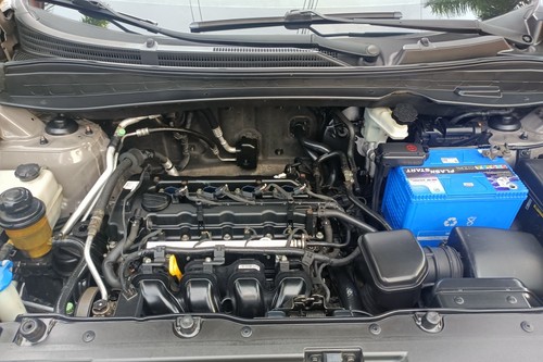 Used 2012 Hyundai Tucson 2.0L S AT