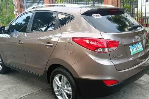 Used 2012 Hyundai Tucson 2.0L S AT